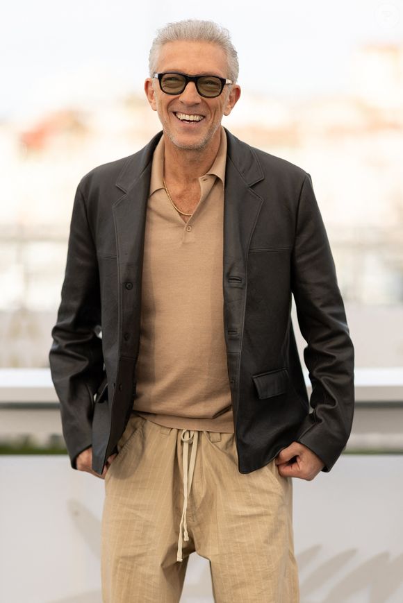 Vincent Cassel - Photocall du film "Histoires Parallèles" lors du 79ème Festival International du Film de Cannes, le 15 mai 2026.
© Jacovides/Moreau/Bestimage