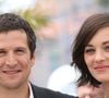 Une première image de l'actrice dans le rôle principal a été dévoilée. 

Guillaume Canet et Marion Cotillard - Photocall du film "Blood Ties" au 66 eme Festival du Film de Cannes. © BORDE-MOREAU / BESTIMAGE