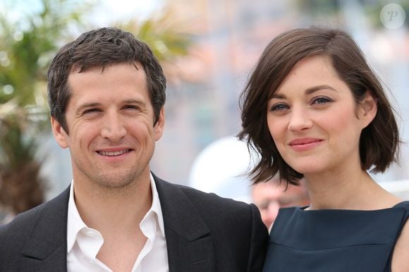 Une première image de l'actrice dans le rôle principal a été dévoilée. 

Guillaume Canet et Marion Cotillard - Photocall du film "Blood Ties" au 66 eme Festival du Film de Cannes. © BORDE-MOREAU / BESTIMAGE