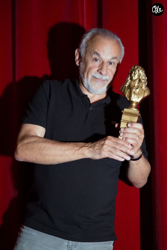 Pour ses 60 ans de carrière, il interprète "Le Malade Imaginaire"

Francis Perrin au Théâtre de la Gaîté Montparnasse en juin 2016. Photo : Nasser Berzane/ABACAPRESS.COM