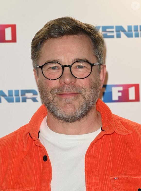 Guillaume de Tonquedec - Avant-première de la nouvelle série "Avenir" de TF1 à Boulogne-Billancourt le 15 février 2023. © Coadic Guirec/Bestimage