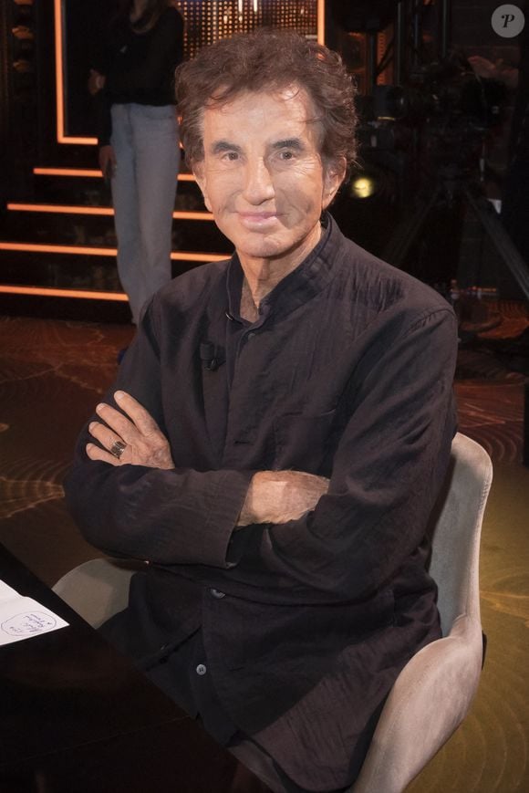 Exclusif - Jack Lang en backstage de la dernière émission de L.Ruquier pour "On Est En Direct (OEED)", le 4 juin 2022. 

Photo : Jack Tribeca / Bestimage