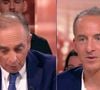 Face à Éric Zemmour, l'homme politique de gauche a été quelque peu bousculé. Mais il a pu compter sur le soutien d'un journaliste bien connu. 

"La Grande Confrontation"