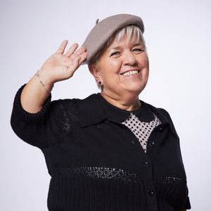 Mimie Mathy - Studio - Enregistrement de l'émission "La Fine Equipe : Le retour!" à Paris, diffusée le 14 janvier sur France 2. Le 3 novembre 2022
© Cyril Moreau-Tiziano Da Silva / Bestimage