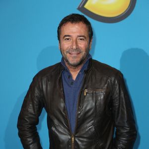 Bernard Montiel lors de la Première de Ducobu 3 au Grand Rex a Paris, France le 26 Janvier 2020. Photo by Jerome Domine/ABACAPRESS.COM
