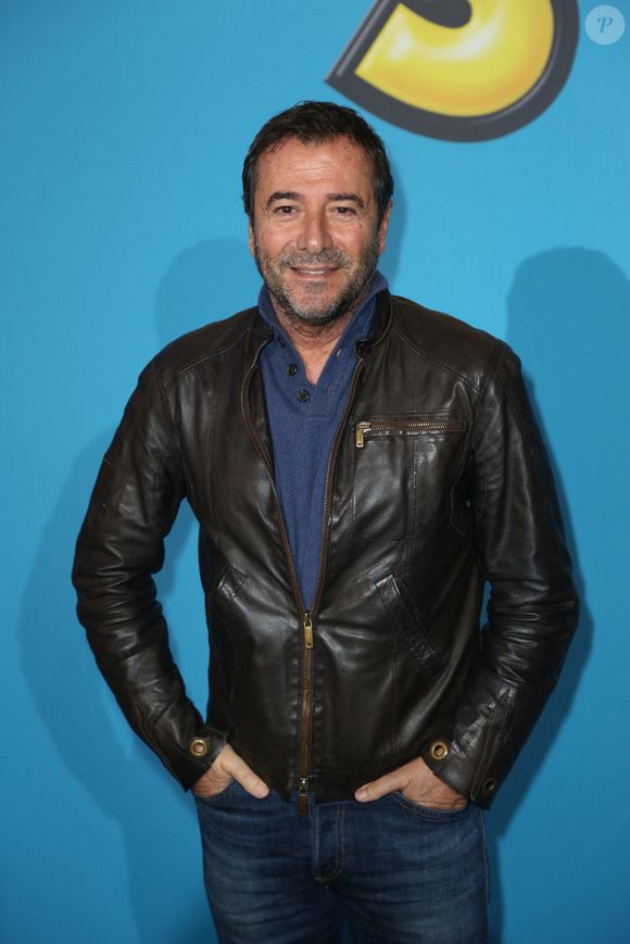 Bernard Montiel lors de la Première de Ducobu 3 au Grand Rex a Paris, France le 26 Janvier 2020. Photo by Jerome Domine/ABACAPRESS.COM