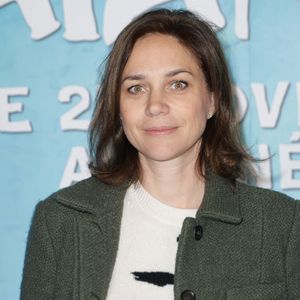 Nathalie Pechalat - Première du film Disney "Vaiana 2" au Grand Rex à Paris le 23 novembre 2024. © Coadic Guirec/Bestimage
