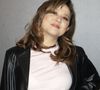 Si elle doit suivre un traitement à vie, Laura Felpin s'en sort bien : "J’ai le meilleur des cancers, je pense. Il y en a d’autres bien plus agressifs.” 
Laura Felpin - Avant-première de la série Disney+ "bref.2" au cinéma le Grand Rex à Paris le 10 février 2025. © Coadic Guirec/Bestimage
