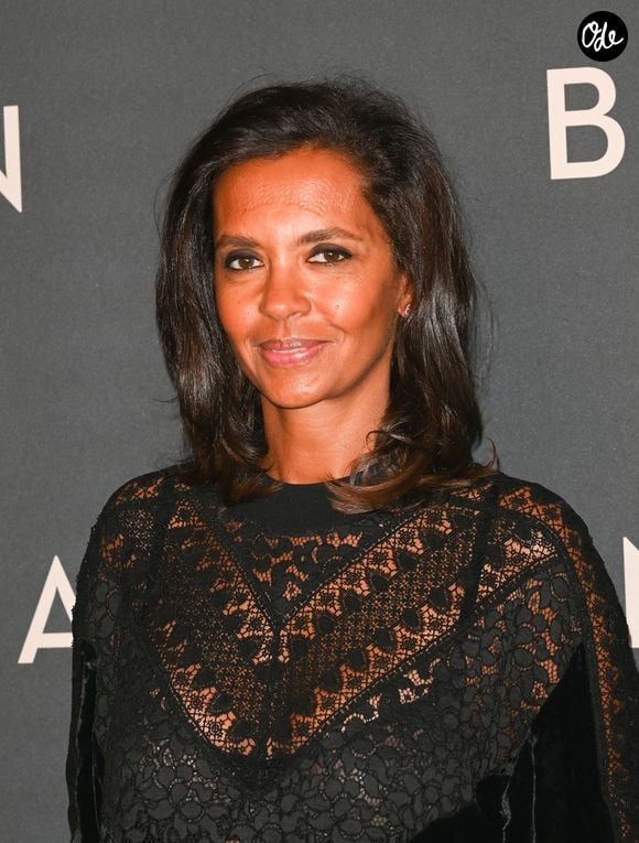 Elle présente actuellement la nouvelle saison de "L'amour est dans le pré" chaque lundi soir en prime time

Karine Le Marchand à la première du film "Babylon" au cinéma Le Grand Rex à Paris, France, le 14 janvier 2023. © Coadic Guirec/Bestimage