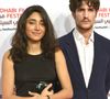 L'actrice Golshifteh Farahani et l'acteur français Louis Garrel ont vécu ensemble une belle histoire...

L'actrice iranienne Golshifteh Farahani et l'acteur français Louis Garrel arrivent pour la projection du film « My Sweet Pepper Land » à l'Emirates Palace, à Abou Dhabi, aux Émirats arabes unis, dans le cadre du 7e Festival du film d'Abou Dhabi. Photo : Ammar Abd Rabbo/ABACAPRESS.COM