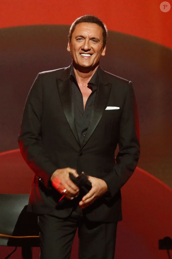 Celle-ci s'est finalement achevée avec son dernier concert à l'Olympia le 15 février 2026

Exclusif - Dany Brillant lors de l'enregistrement de l'émission "Laurrent Gerra, l'anniversaire événement" présentée par S.Bern et qui sera diffusée le 7 juin 2025 sur France 2, au théâtre Marigny, à Paris, France, le 28 avril 2025. © Clovis-Moreau/Bestimage