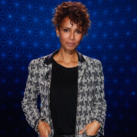 Exclusif - Sonia Rolland - - Backstage - Enregistrement de l'émission "La boîte à secrets N°17", présentée par F.Bollaert et diffusée le 19 janvier 2024 sur France 3. © Christophe Clovis / Bestimage