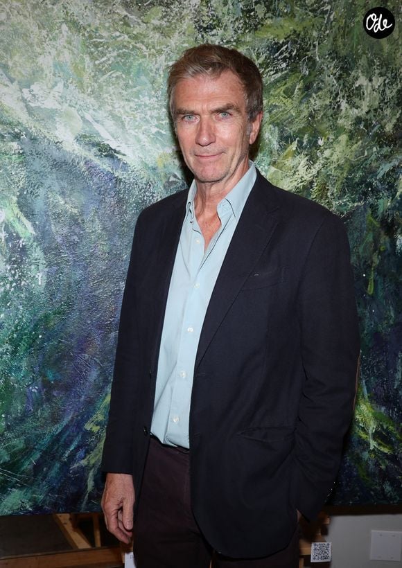 Exclusif - Philippe Caroit lors de la soirée "L'art de recevoir" par Luxus Magazine au Pavillon Elysée à Paris le 30 mai 2024. © Denis Guignebourg / Bestimage