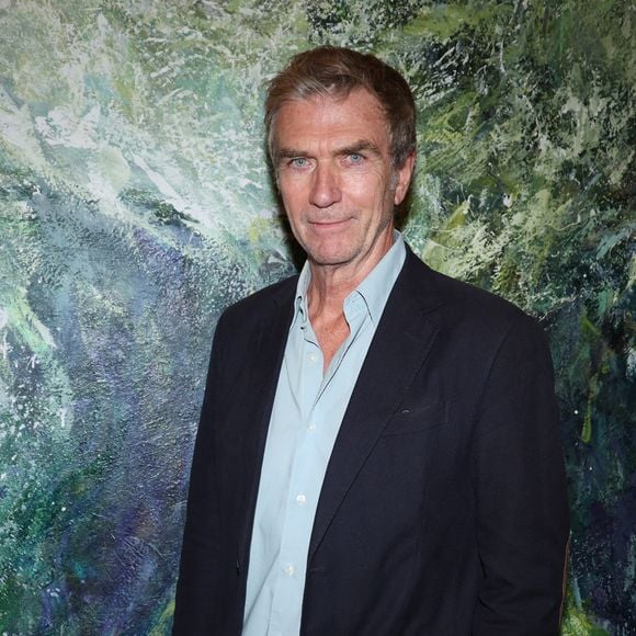 Exclusif - Philippe Caroit lors de la soirée "L'art de recevoir" par Luxus Magazine au Pavillon Elysée à Paris le 30 mai 2024. © Denis Guignebourg / Bestimage