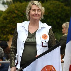 C'est la première fois depuis longtemps qu'elle lui souhaite son anniversaire,

Le prince Albert II de Monaco a donné le départ de la 34eme édition du Rallye des Gazelles, depuis le chapiteau de Fonvieille à Monaco, en compagnie de Dominique Serra, la fondatrice et présidente du Rallye, de la marraine de coeur pour 2025, Luana Belmondo, Nadia Fettah Alaoui, la ministre de l'Economie et des Finances du Royaume du Maroc, du président du Conseil National Monégasque, Thomas Brezzo, et des personnalités du gouvernement, le 12 avril 2025.  © Bruno Bebert / Bestimage