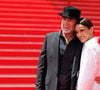 La famille Cantona y possède une maison depuis plusieurs générations, faisant de ce lieu discret un véritable refuge familial. 


Eric Cantona et sa femme Rachida Brakni - Montée des marches du film « Soudain » lors du 79ème Festival International du Film de Cannes, le 15 mai 2026. © Jacovides-Moreau / Bestimage