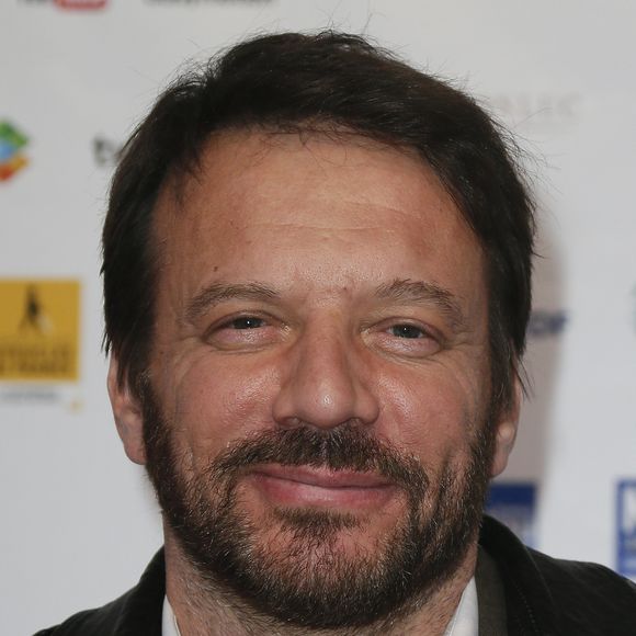 L'acteur Samuel Le Bihan pour " Alex Hugo soleil noir " lors du 18ème Festival des créations télévisuelles de Luchon, le 5 février 2016.

© Patrick Bernard/Bestimage