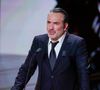 Piquée au vif, une partie de la profession s'est rapidement soulevée pour contester cette vision. Visé par cette enquête, Jean Dujardin a aussi décidé de monter au créneau.

Jean Dujardin lors de la 51ème cérémonie des César à l'Olympia à Paris, France, le 26 février 2025.

© Borde-Jacovides/Bestimage