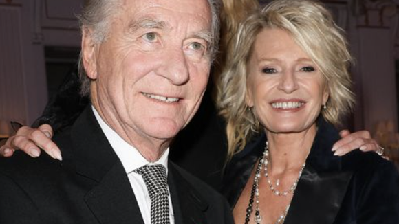 Danielle Moreau évoque la relation entre Sophie Davant et William Leymergie dans "Le Jet de Luxe".