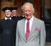 Le souverain a discuté avec des patients et il s'est montré rassurant. 

Le roi Charles III d'Angleterre visite l'Oratoire Saint-Philippe Néri, après la canonisation du cardinal John Henry Newman, à Birmingham le 3 septembre 2025. © Chris Jackson/WPA-Pool/Bestimage