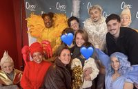 Vidéo Instagram de Laure Manaudou.