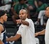 L'émission "Sept à Huit" lui consacre un portrait ce dimanche 28 juin

Tony Parker (au centre), sélectionneur de la France, réagit lors du match du groupe A opposant les États-Unis à la France lors de la Coupe du monde de basket-ball U17 de la FIBA à Istanbul, en Turquie, le 27 juin 2026. 

Photo de Xinhua/ABACAPRESS.COM/Liu Lei)