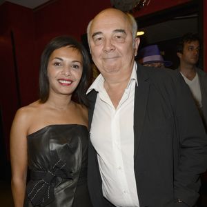 Avant cette histoire, le comédien a vécu onze ans avec l’actrice Saïda Jawad, de 2003 à 2014.

Gérard Jugnot et Saïda Jawad lors de l'anniversaire de Pierre Richard qui fêtait ses 80 ans à l'Olympia à Paris, le 13 juin 2014. 

COADIC GUIREC / BESTIMAGE