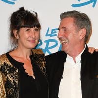 Daniel Auteuil ne vit pas seul avec sa femme Aude, une présence leur tient compagnie : "Elle m’appelle chérie, elle est drôle"