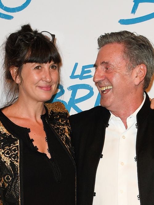 Daniel Auteuil ne vit pas seul avec sa femme Aude, une présence leur tient compagnie : "Elle m’appelle chérie, elle est drôle"
