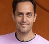 Grand Corps Malade a réalisé son rêve en s'installant un an au Québec avec sa famille.

Grand Corps Malade (Fabien Marsaud) au photocall du village lors des Internationaux de France de Tennis de Roland Garros, à Paris, France. © Jacovides-Moreau/Bestimage