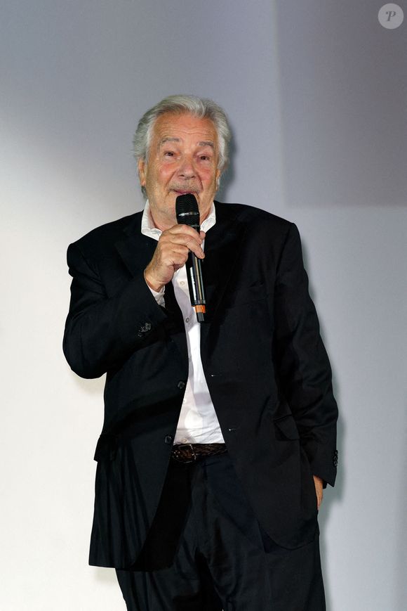 Pierre Arditi assiste au Festival du film de Valenciennes - Quatrième jour le 27 septembre 2021 à Valenciennes, France. Photo by ABACAPRESS.COM