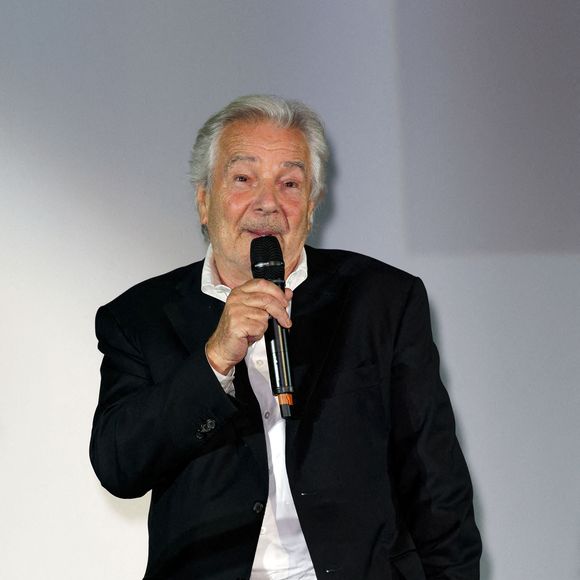 Pierre Arditi assiste au Festival du film de Valenciennes - Quatrième jour le 27 septembre 2021 à Valenciennes, France. Photo by ABACAPRESS.COM