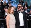 Camille Cottin reprend du service avec son rôle d’Andréa Martel, la célèbre agent de stars, dans la fiction "Dix pour cent".

Camille Cottin et Benjamin Mahon lors de la montée des marches du film "L’amour ouf" lors du 77ème Festival International du Film de Cannes, au Palais des Festivals à Cannes

SGP / BESTIMAGE