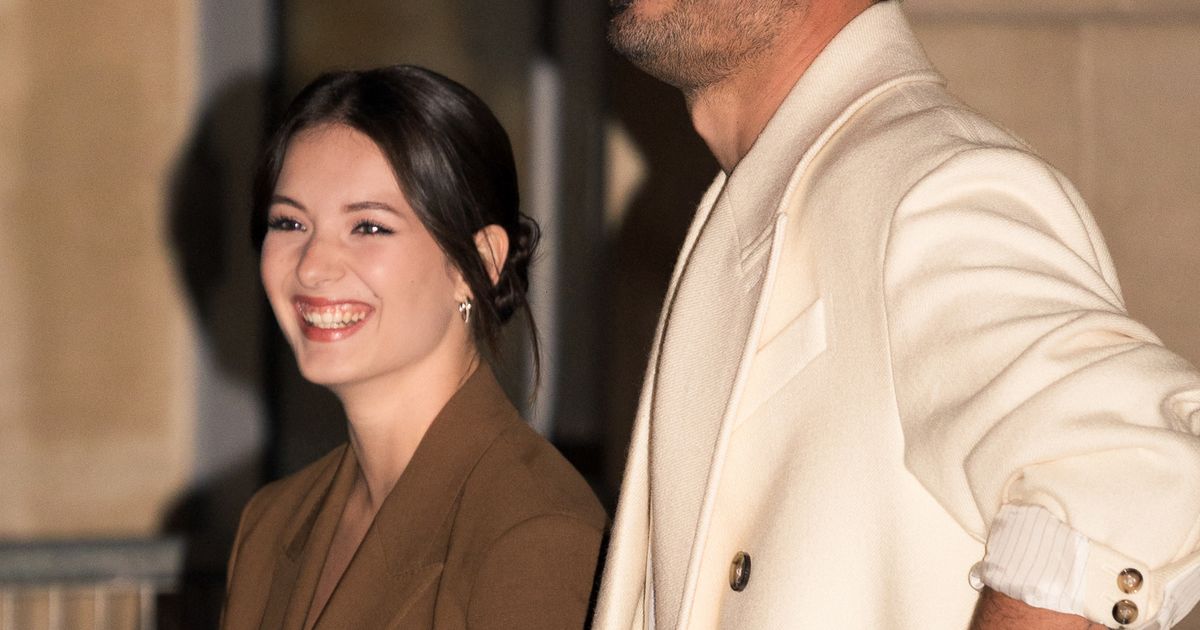 "Très beau couple" : Elsa Bois et Florent Manaudou ensemble à un événement parisien