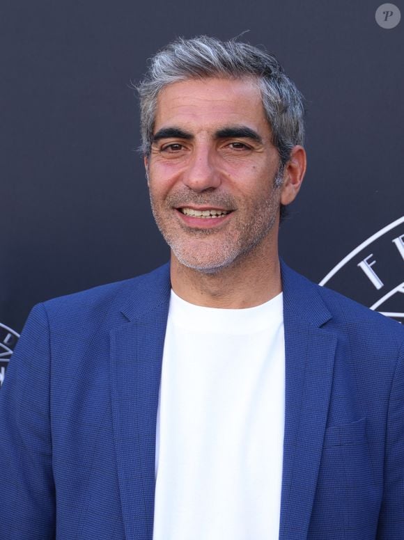 Soirée d'ouverture de la 3ème édition du Festival du Cinema Français et de la gastronomie d'Aix-les-Bains le 4 juin 2024. © Denis Guignebourg/BestImage