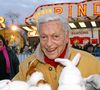 Mais ensuite racheté, il y a quelques années déjà, par un couple vivant en région parisienne. 

Guy Lux - "Pas d'enfants sans vacances" au cirque Pinder, le 11 décembre 2002.
Bestimage