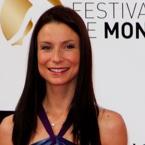Archives - Jennifer Lauret lors de la cérémonie d'ouverture du 52ème Festival de la Télévision de Monte-Carlo, le 2012. Le 52ème Festival de la Télévision de Monte-Carlo a lieu au Grimaldi Forum du 10 au 14 juin 2012.