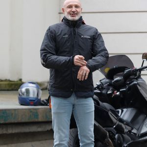 Frank Leboeuf - Sorties de l'enregistrement de l'émission "Vivement Dimanche" qui sera diffusée le 17 avril 2022 au studio Gabriel à Paris, France, le 30 mars 2022. © Christophe Clovis / Bestimage