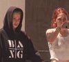 Durant son enfance, Shiloh a toujours intrigué les tabloïds en affichant une coupe garçonne en plus d'arborer constamment un look masculin. 

À Los Angeles, Shiloh Joli Pitt, la fille d'Angelina Jolie et Brad Pitt, avec une amie, Keoni Rose, chez Fonuts Donut Bakery à Studio City, Los Angeles, le 4 juillet 2025