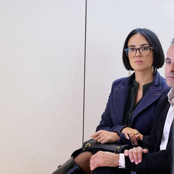 Des confidences sans filtre et touchantes pour la jeune femme. 

Agathe Auproux - G.Attal lance sa fondation "Faire Face", contre le harcèlement scolaire, au Philanthro-Lab à Paris, le 6 novembre 2024. A cette occasion, l'ancien Premier ministre était entouré d'Ophélie Meunier, Béatrice Le Blay, dont le fils Nicolas s'est suicidé en septembre 2023, Elian Potier, ancienne victime, la ministre de l'Éducation Anne Genetet. 
© Dominique Jacovides / Bestimage