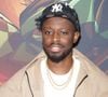 Dadju - Avant-première parisienne du film "Demon Slayer: Kimetsu no Yaiba La Forteresse Infinie" au cinéma le Grand Rex à Paris