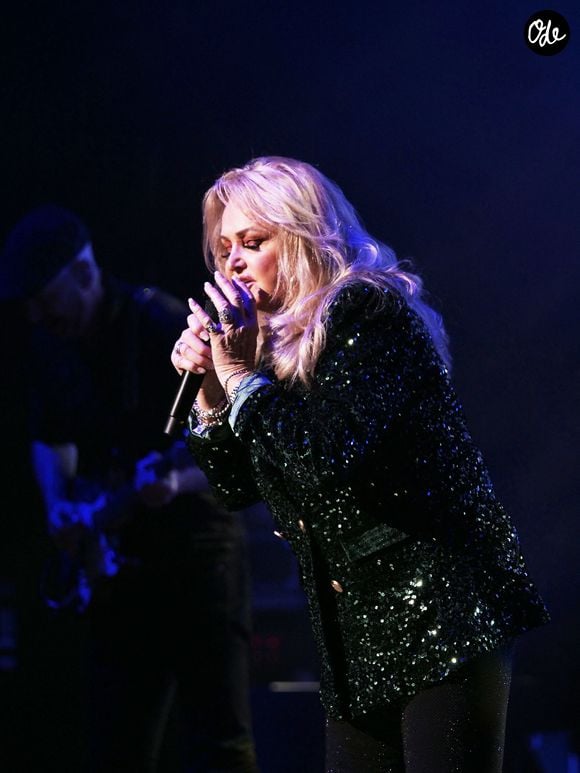 La chanteuse, inoubliable interprète du tube planétaire "Total Eclipse of the Heart", s'est éteinte à l'âge de 75 ans.

Bonnie Tyler en concert à L'Amphithéâtre 3000 du Centre de Congrès de Lyon, France, le 11 décembre 2023. © MPP/Bestimage