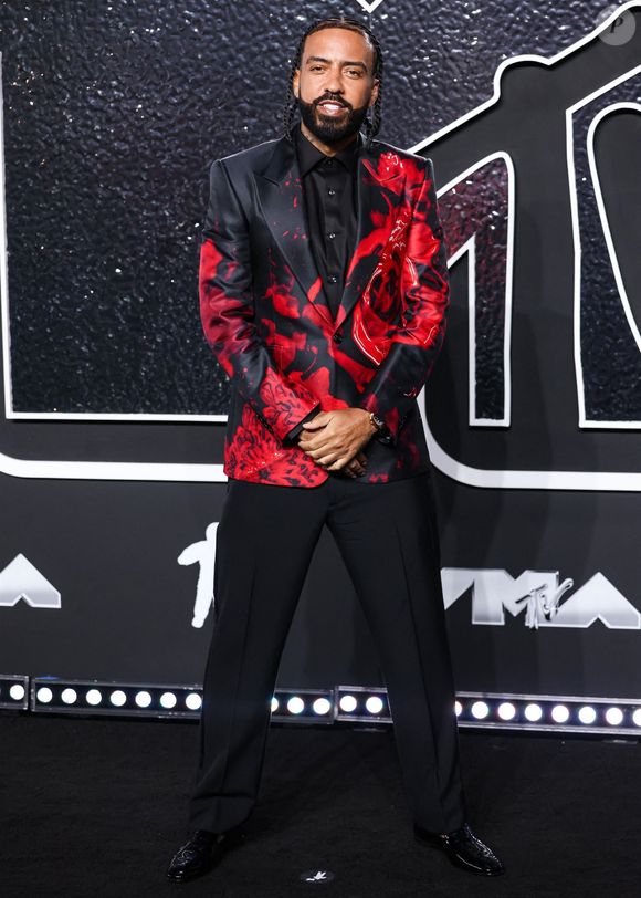 Le rappeur French Montana à New York en 2024 pour les MTV Video Music Awards.
Crédit : Backgrid USA / Bestimage
