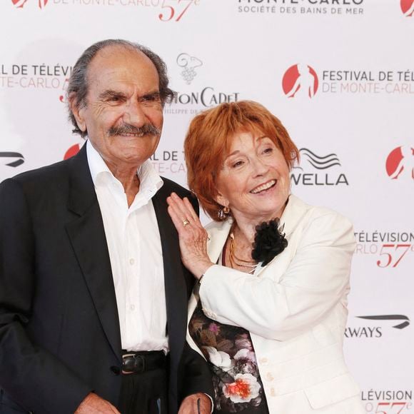 Rappelons que le comédien présent dans le show depuis le lancement en 2009 a perdu sa partenaire Marion Game en 2023, décédée à l'âge de 84 ans. 

Gérard Hernandez et Marion Game lors de la soirée d'ouverture du 57ème FESTIVAL DE TELEVISION DE MONTE-CARLO au forum Grimaldi de Monte-Carlo
© Christophe Aubert via Bestimage