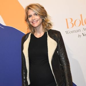 Alice Taglioni (enceinte) - Remise des Bold Woman Awards by Veuve Clicquot au 3 Mazarine à Paris le 14 novembre 2019. © Coadic Guirec/Bestimage