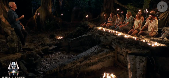 Onzième épisode de "Koh-Lanta, La Revanche des 4 Terres", mardi 6 mai 2025 sur TF1.