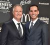 Voilà quelques années que Ralf Schumacher a révélé son homosexualité, tournant une nouvelle page de sa vie.

Ralf Schumacher et Etienne Bousquest-Cassagne au 19ème Gala McDonald's au profit de la Fondation d'aide à l'enfance McDonald's à Munich @Action Press / Bestimage