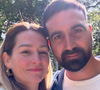 Laure et Matthieu de "Mariés au premier regard" - septembre 2024