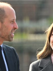 Prince William : "derrière chaque homme...", lors d'une sortie en solo dans un lieu spécial, le prince de Galles évoque son épouse Kate Middleton