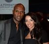 Éric Abidal et Hayet de nouveau ensemble ?
Exclusif - Eric Abidal et sa femme Hayet - Soirée de gala de la Fondation Paris Saint-Germain qui fête ses 15 ans au Pavillon Gabriel à Paris. RACHID BELLAK / BESTIMAGE